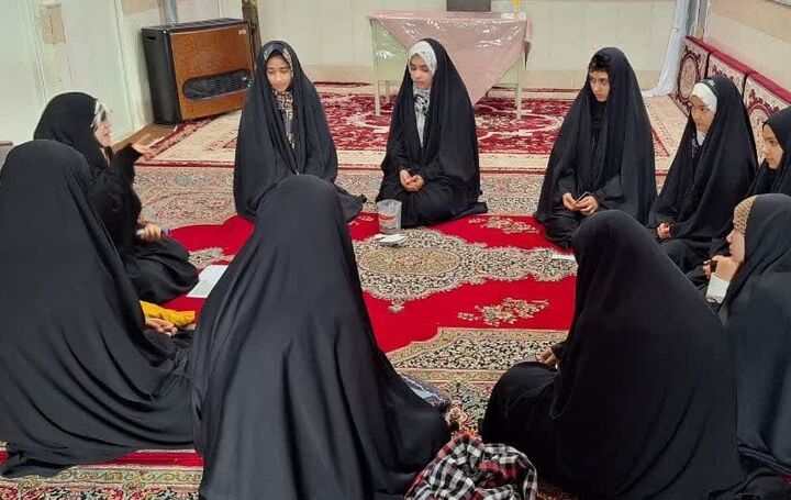 کانون «شهدای قدس»، پُرتلاش و هدفمند در تربیت نسل جدید مسجدی