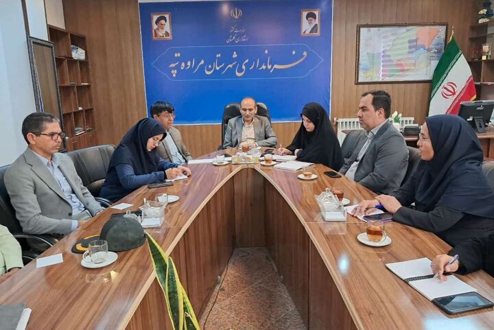 کانون پرورش فکری حامی استعدادها؛ «شهر کودک» در مراوه تپه ایجاد می شود