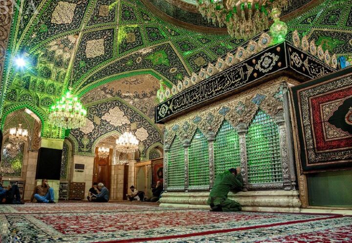 ثبت و محکومیت تخلفات و هتک حرمت علیه حرم حضرت رقیه(ع) در دمشق سوریه