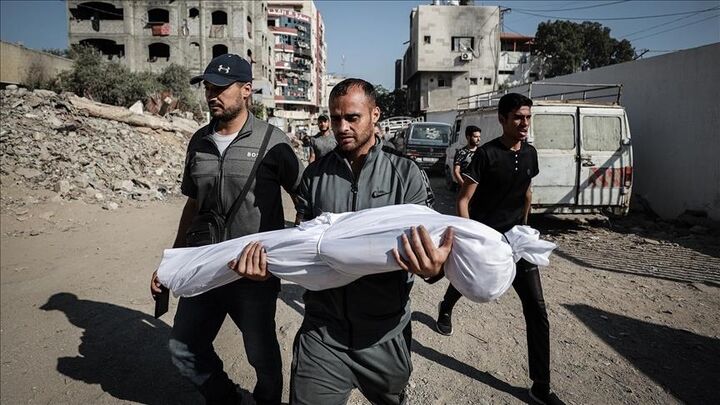 ۱۳ شهید در حمله امروز رژیم صهیونیستی به غزه