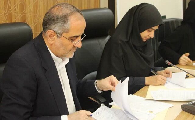 انعقاد قرارداد همکاری بهزیستی هرمزگان با سازمان منطقه آزاد قشم