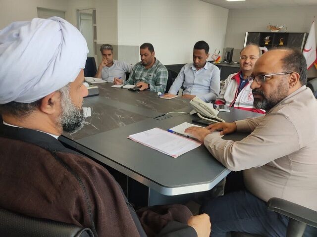 بهره‌برداری از پروژه‌های زیرساختی هلال‌احمر هرمزگان، گامی بلند در ارتقای خدمات امدادی