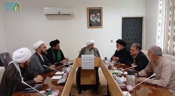 نماز جمعه در آستانه سالگرد