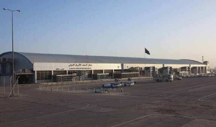 افزایش پروازها به نجف با نزدیک شدن به اربعین