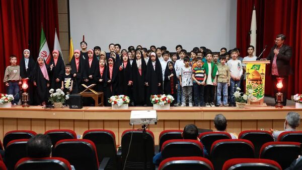 جشنواره قرآنی "خوش‌خوانی سوره حمد" استان قم به کار خود پایان داد