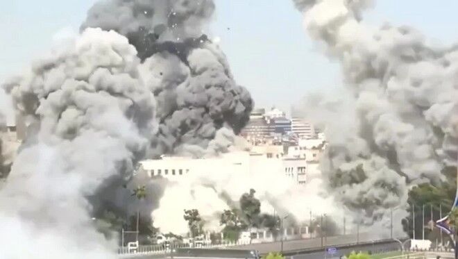 محکومیت گسترده جهانی تجاوز رژیم صهیونیستی به سوریه