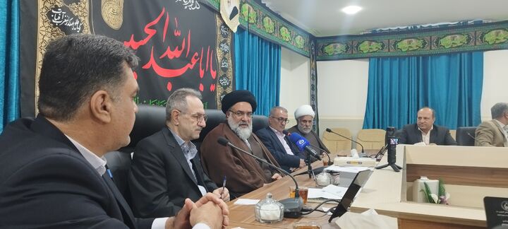 کهگیلویه و بویراحمد ظرفیت ارزشمندی در زمینه گردشگری مذهبی دارد