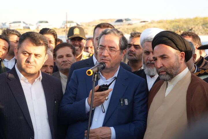 اینوا بر بام ارومیه رسید
