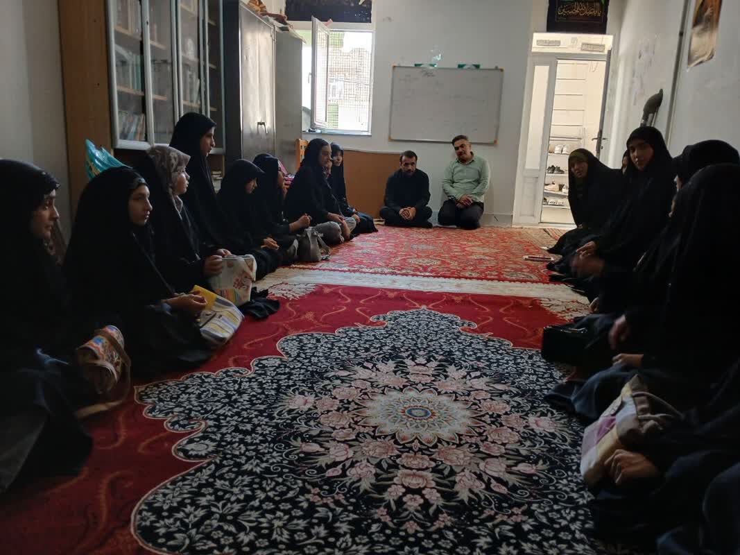 پاتوق دختران مسجدی؛ فضایی برای رشد، گفتگو و تقویت هویت دینی