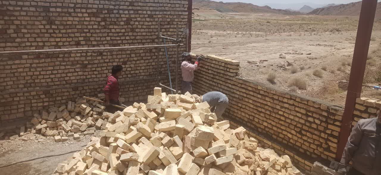 تلاش روستاییان ریزآب برای حفظ سنت‌های عزاداری امام حسین(ع)