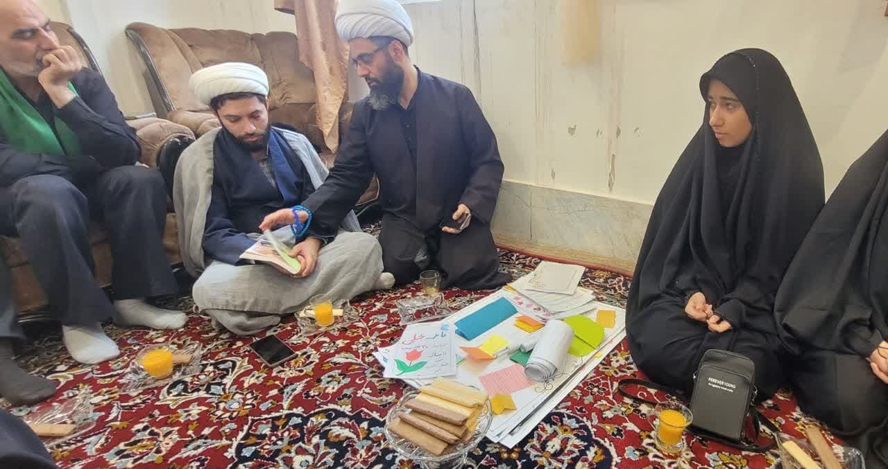 کانون شهدای قدس؛ مجموعه ای پرتلاش برای تربیت نسل مسجدی