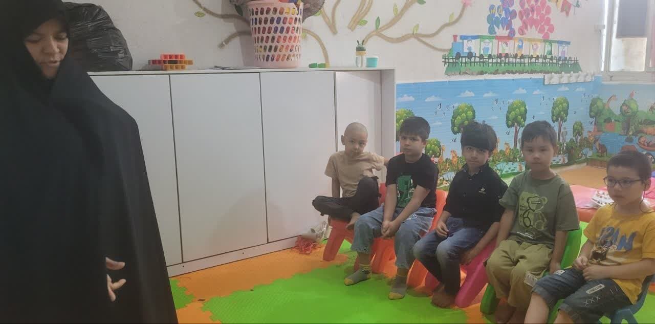 کانون شهدای قدس؛ مجموعه ای پرتلاش برای تربیت نسل مسجدی