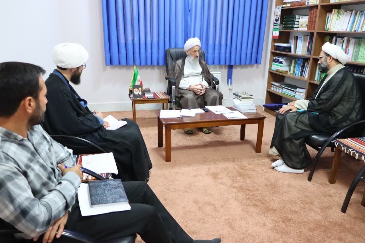 همه مساجد باید مجهز به دارالقرآن شوند