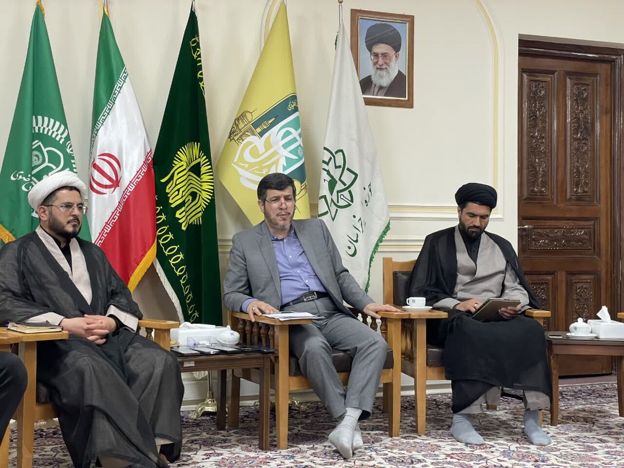 شبکهسازی علمی میان حوزه و دانشگاه در مدرسه تابستانی دارالعلم