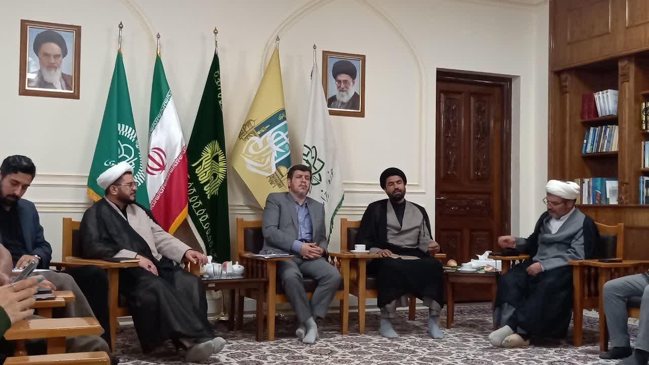 شبکهسازی علمی میان حوزه و دانشگاه در مدرسه تابستانی دارالعلم