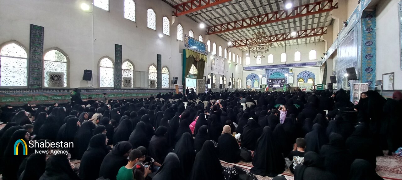 نخستین همایش «اشک رباب» در آران و بیدگل برگزار شد