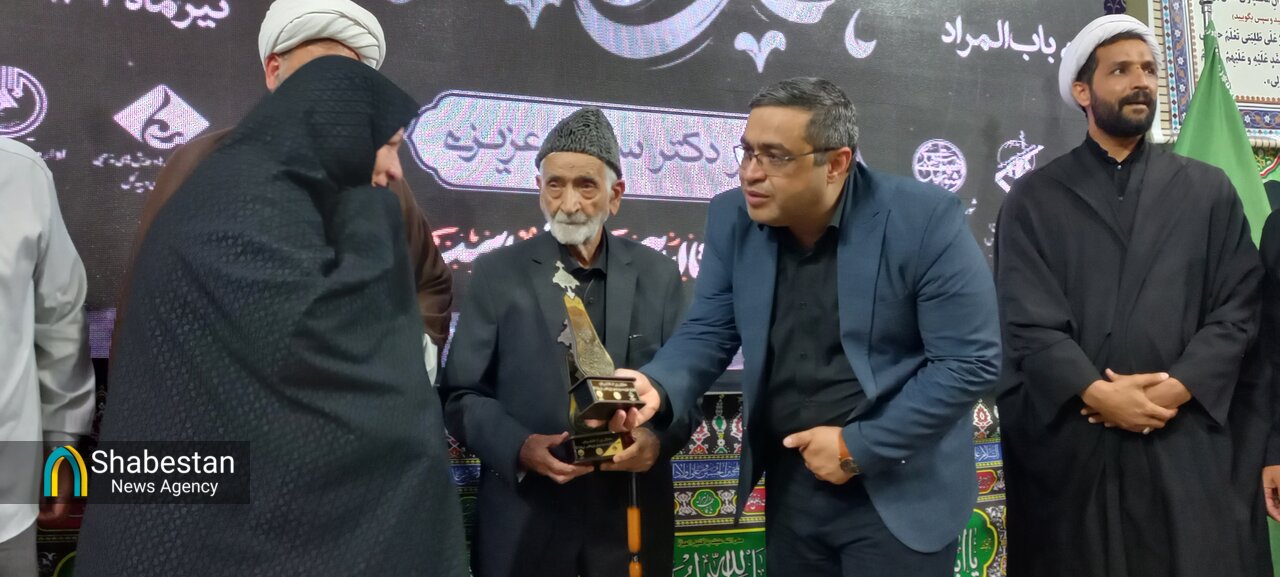 نخستین همایش «اشک رباب» در آران و بیدگل برگزار شد