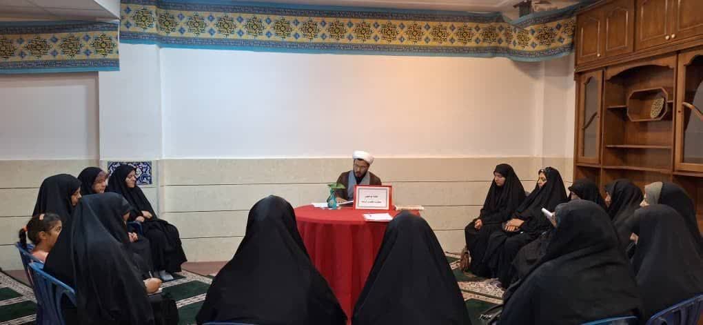 انقلابِ محلی مسجد جامع انقلاب