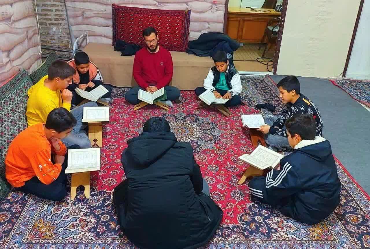 انقلابِ محلی مسجد جامع انقلاب