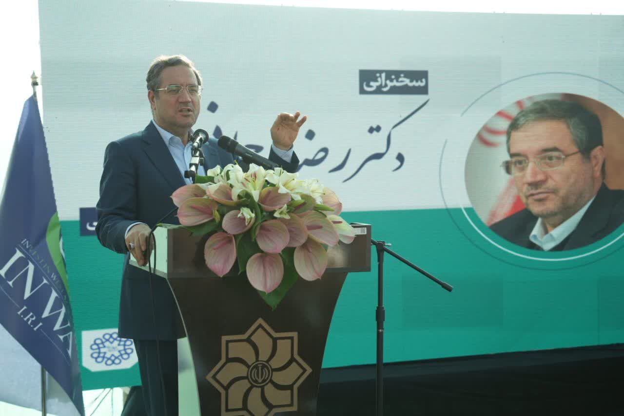 اینوا بر بام ارومیه رسید/ پروژه ۳۵۰ میلیارد تومانی شهرداری ارومیه برای اینوا