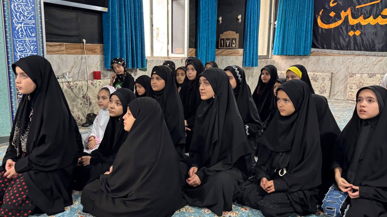 تشکیل حسینیه دهه نودیها با عنوان «حسینیه معلی» در منطقه آزاد ماکو