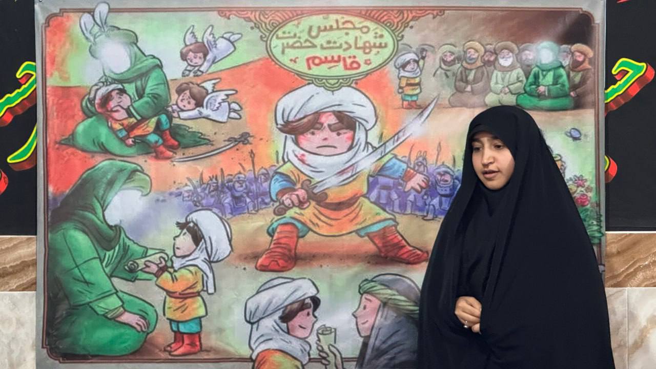 تشکیل حسینیه دهه نودیها با عنوان «حسینیه معلی» در منطقه آزاد ماکو