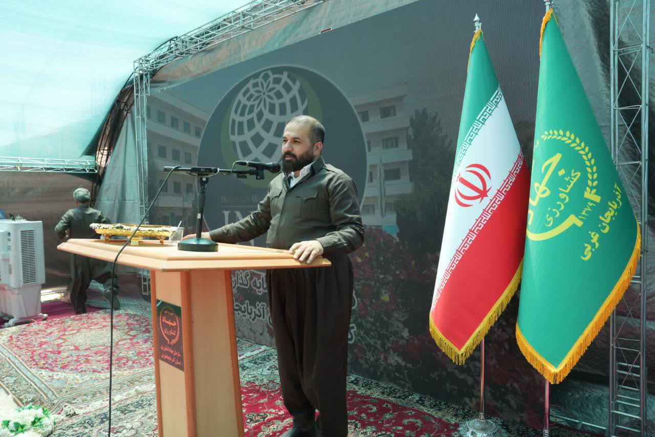 اینوا با کشاورزی در لاجان گره خورد