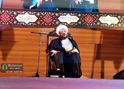 لزوم ثروت‌سازی برای عزت‌مندی/همه هیئت‌ها باید خیریه داشته باشند