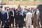 «اینوا» در لاجان پیرانشهر