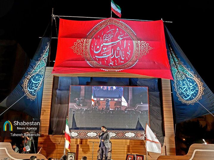 ما همه مجنون تا تویی لیلا، السلام علیک یا اباعبدالله/چهارپایه‌خوانی کرمانی‌ها