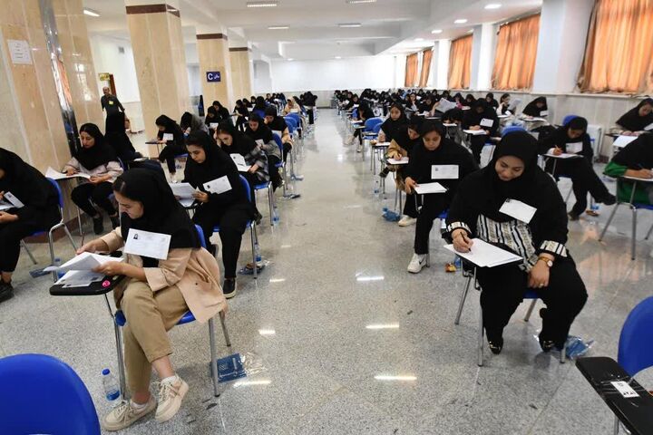 رقابت بیش از ۳۴ هزار داوطلب نوبت دوم آزمون سراسری در ۱۷ شهرستان آذربایجان غربی