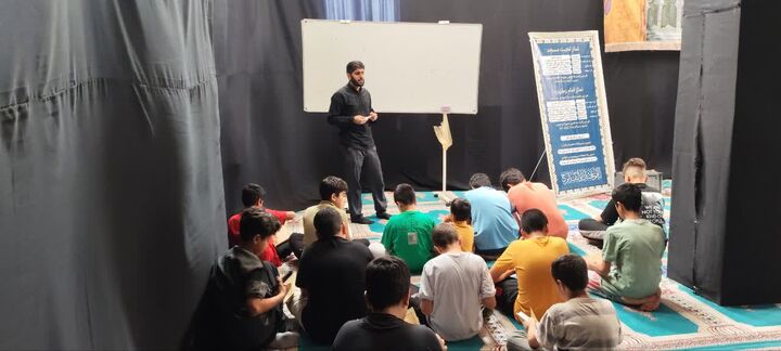 کانون صراط ایلام، مدرسه‌ای برای تربیت نسل انقلابی