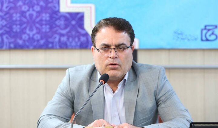 ابراهیم حیدری دبیر سی‌وسومین هفته کتاب جمهوری اسلامی ایران شد