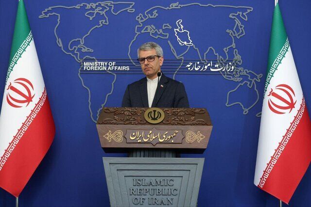 رد اتهام‌های بی‌اساس آمریکا و چند کشور دیگر غربی علیه ایران