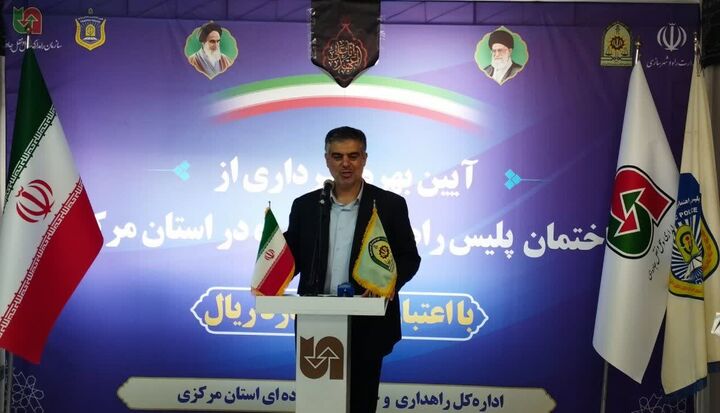 استاندار مرکزی بر ضرورت ارتقای فرهنگ رانندگی ایمن تأکید کرد