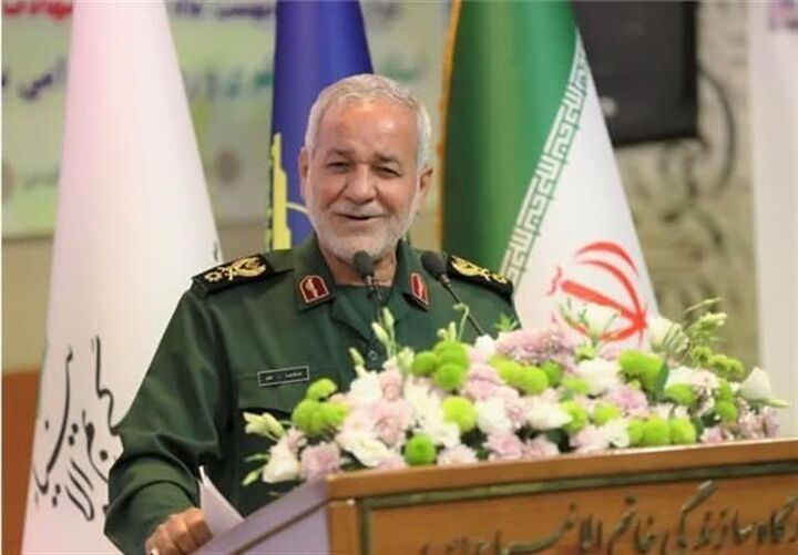 کلنگ‌زنی آزادراه اراک-خرم‌آباد با تأکید بر الگوی حسینی خدمت‌رسانی