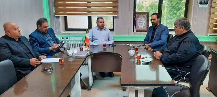 برگزاری نشست مشترک ستادهای اربعین ایلام و مرکزی در راستای ارتقاء سطح خدمات به زائران