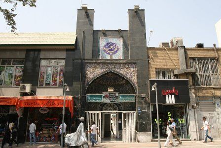 مسجد فخریه؛ شاهکاری بی‌نظیر از معماری اسلامی