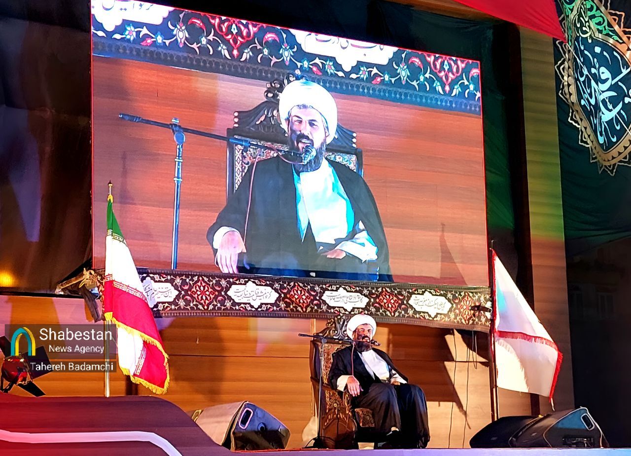 ثروتسازی در راستای عزت/همه هیئتها خیریه داشته باشند