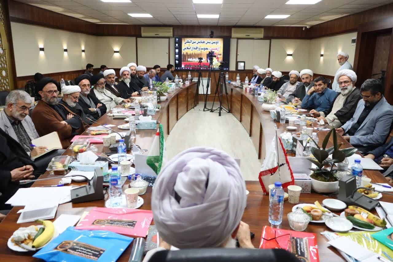 اربعین؛ میدان تقویت جبهه مقاومت و ابزاری برای مقابله با دشمن است