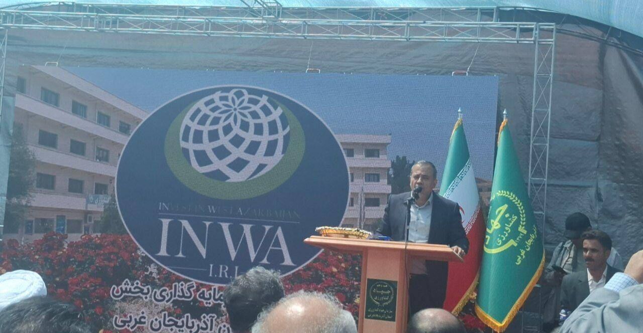 اینوا با کشاورزی در لاجان گره خورد