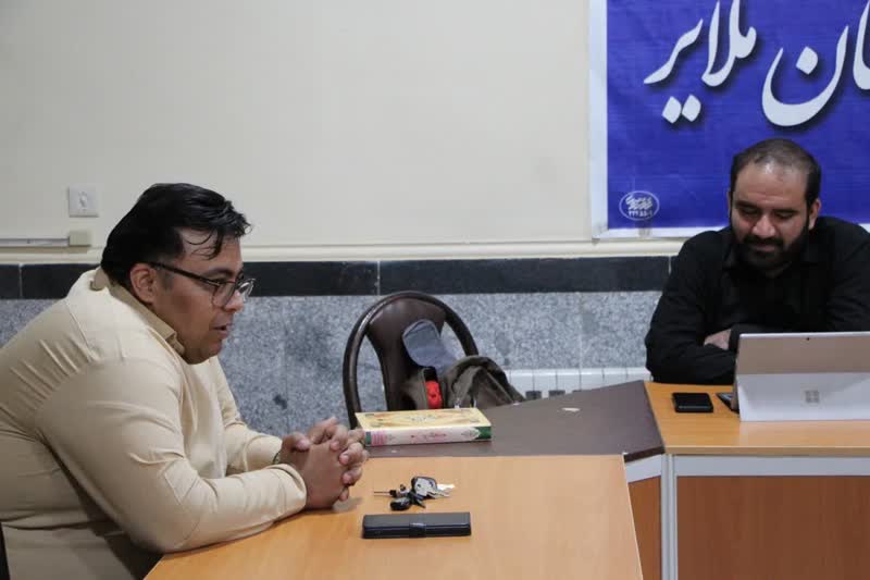 حضور سه روزه عوامل محفل در همدان با هدف شناسایی نخبگان و استعدادهای قرآنی