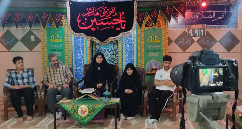 حضور سه روزه عوامل محفل در همدان با هدف شناسایی نخبگان و استعدادهای قرآنی