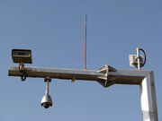 نصب سامانه‌های هوشمند پلاک‌خوان در محورهای منتهی به مرز مهران 