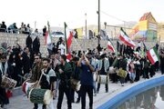 طنین همبستگی ملی در ایلام با اجرای باشکوه «سربازان فرمانده» 