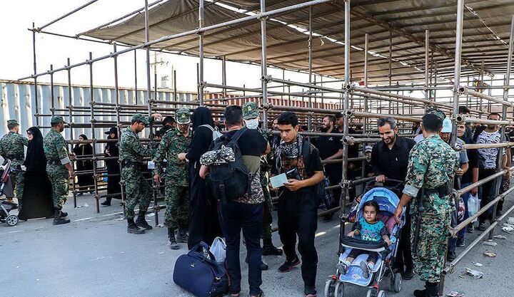 ایلام در اوج آمادگی برای میزبانی از زائران میلیونی‌ترین اجتماع جهان