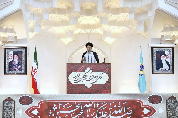 صحیفه سجادیه احیاگر معنویت فراموش شده در جامعه اسلامی است