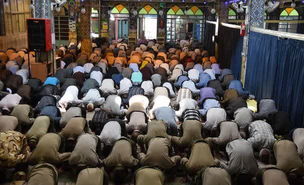 چشم بیدار خدا، ملت را از فتنه‌ای سهمگین عبور داد