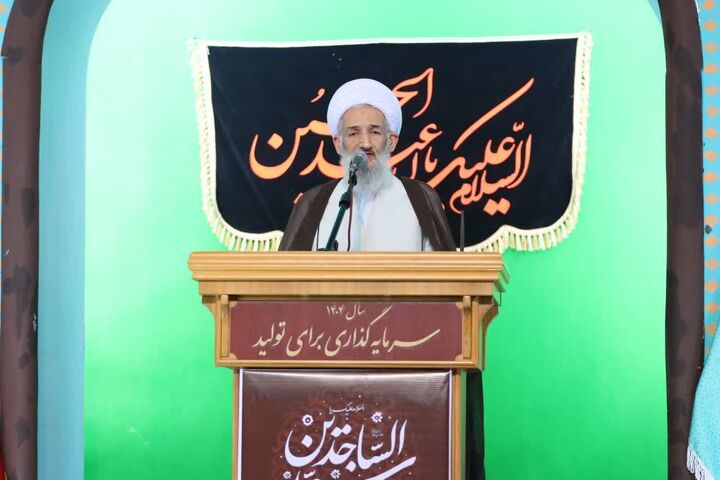 میدان جهاد در شرایط کنونی جامعه، میدان تبعیت از رهبری است