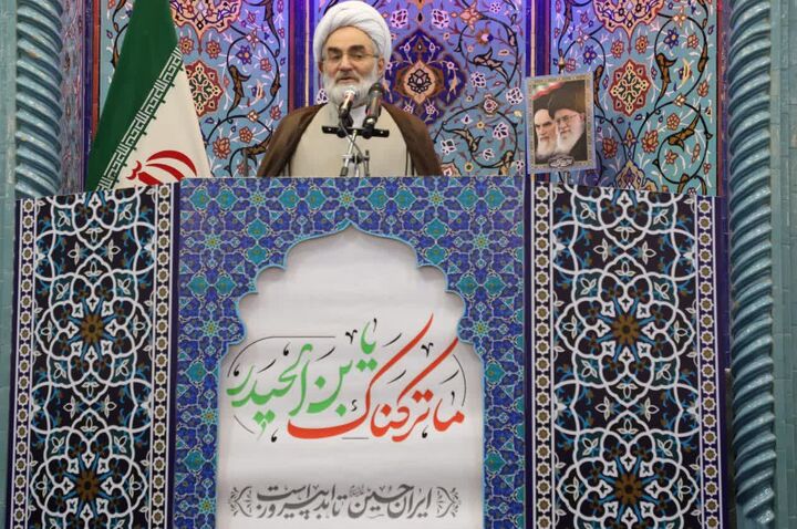 ضرورت برخورد قاطع با وطن فروشان در جنگ تحمیلی ۱۲ روزه